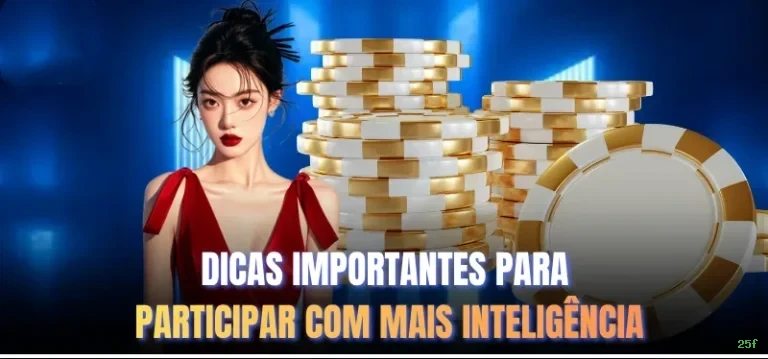 Dicas de Slots 25f